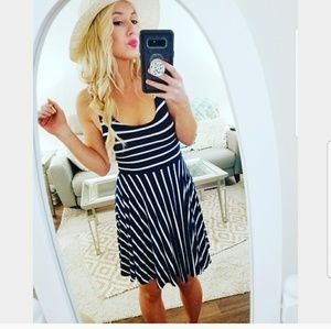 2 Striped Dress Bundle